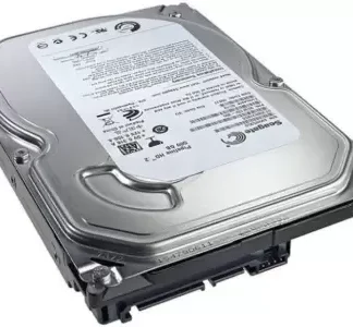 Seagate Seagate 500GB Hard Disk 500 GB Desktop, All in One PC's, Surveillance Systems Internal Hard Disk Drive (HDD) (ST3500414CS) (Interface: SATA, Form Factor: 3.5 inch)